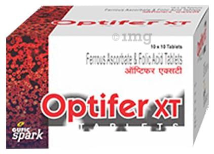 Optifer Tablet XL