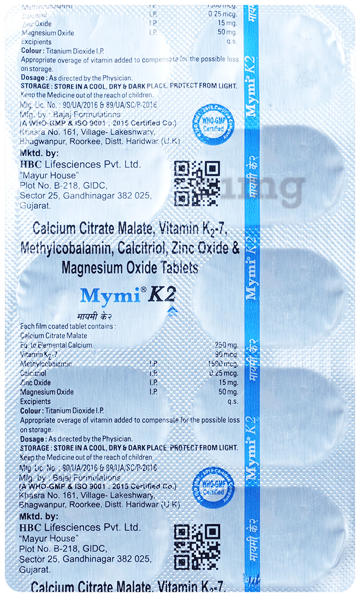 Mymi K2 Tablet