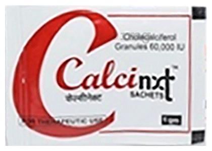 Calcinxt Sachet