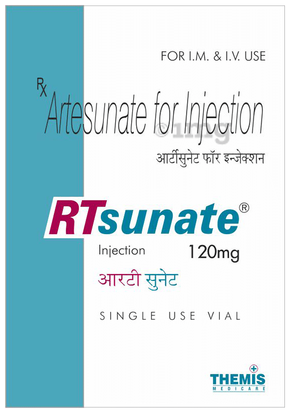 Rtsunate 120mg Injection