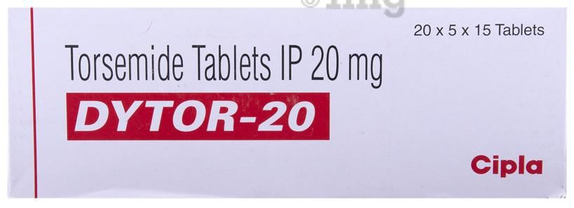 Dytor 20 Tablet