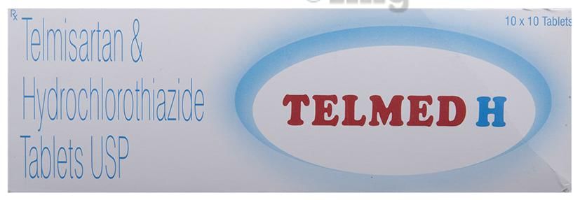 Telmed H Tablet