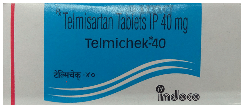 Telmichek 40 Tablet