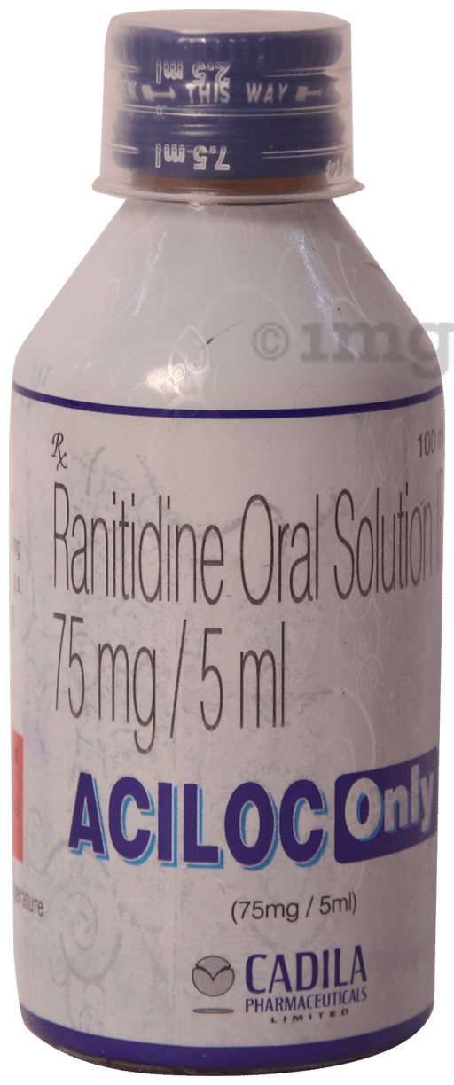 Aciloc Only Oral Liquid