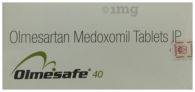 Olmesafe 40 Tablet