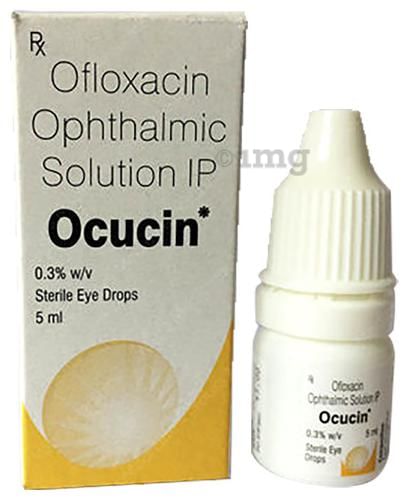 Ocucin Eye Drop