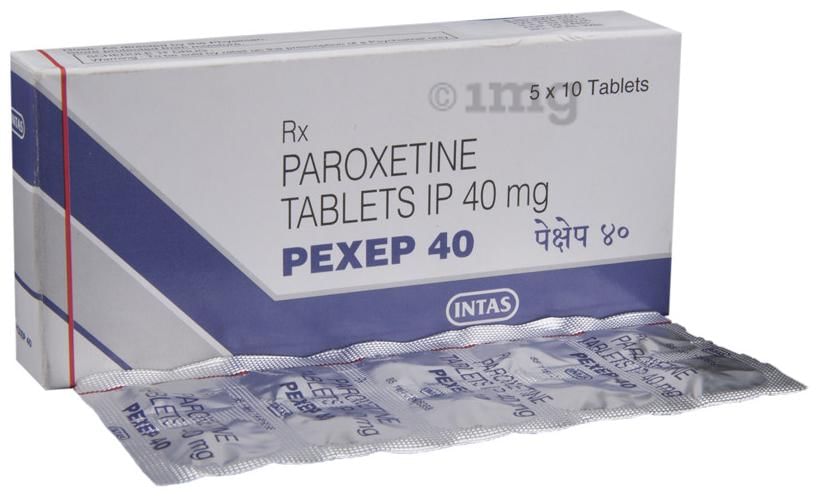 Pexep 40 Tablet