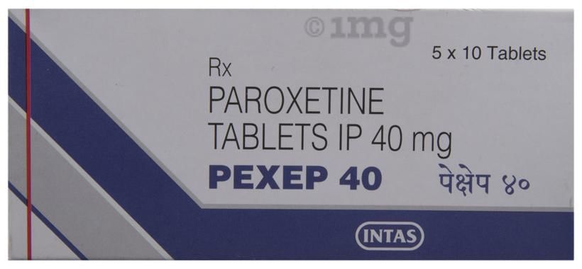 Pexep 40 Tablet