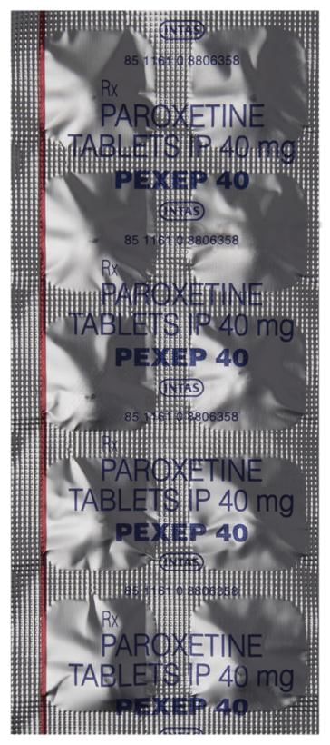 Pexep 40 Tablet