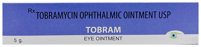 Tobram Eye Ointment