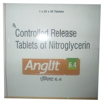 Anglit 6.4 Tablet CR