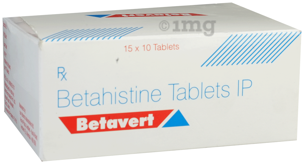 Betavert Tablet