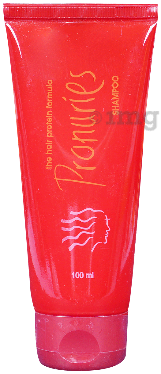 Pronuries Shampoo | The Hair Protein Formula