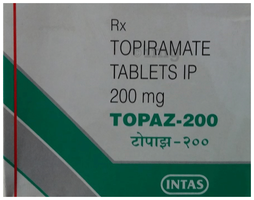 Topaz 200 Tablet