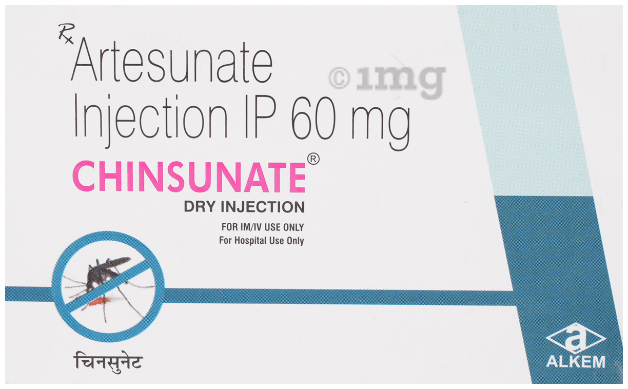 Chinsunate 60mg Injection