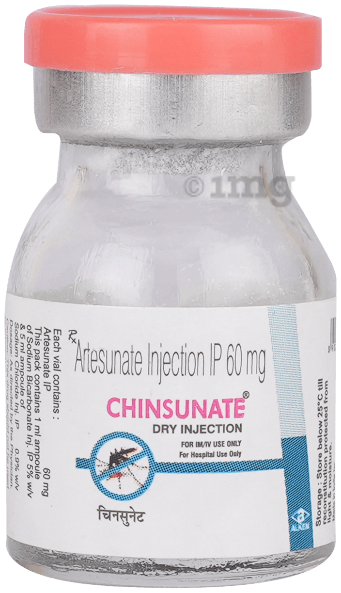 Chinsunate 60mg Injection