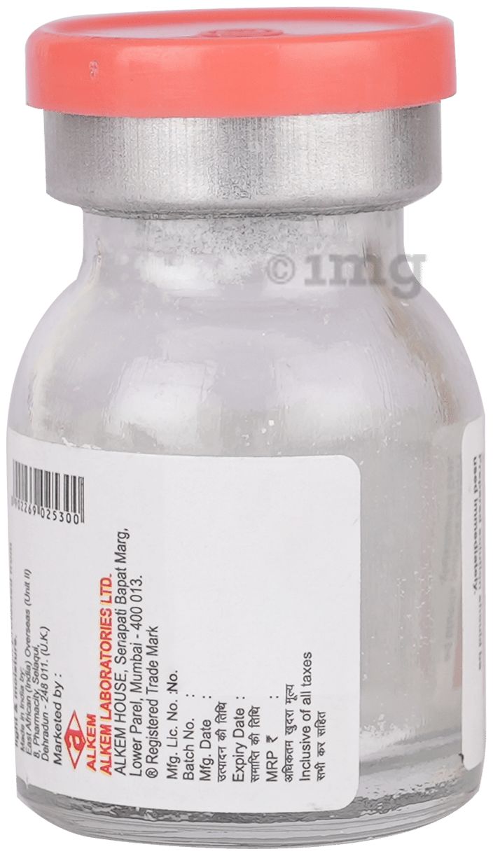 Chinsunate 60mg Injection