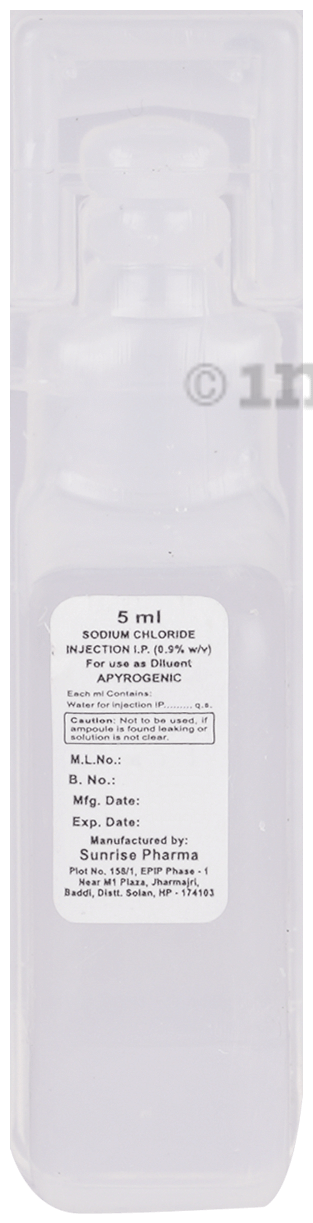 Chinsunate 60mg Injection