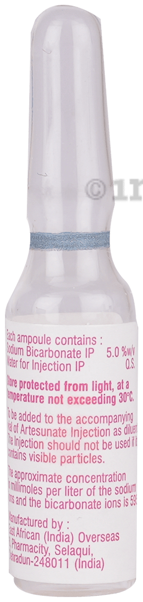 Chinsunate 60mg Injection