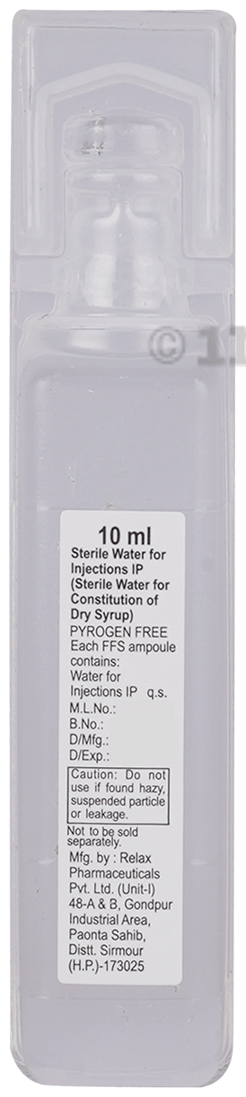 Gudcef DS 50mg Oral Drops