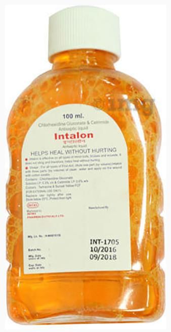 Intalon  Liquid