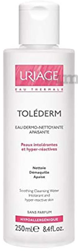 Tolederm Soothing Cleansing Solution