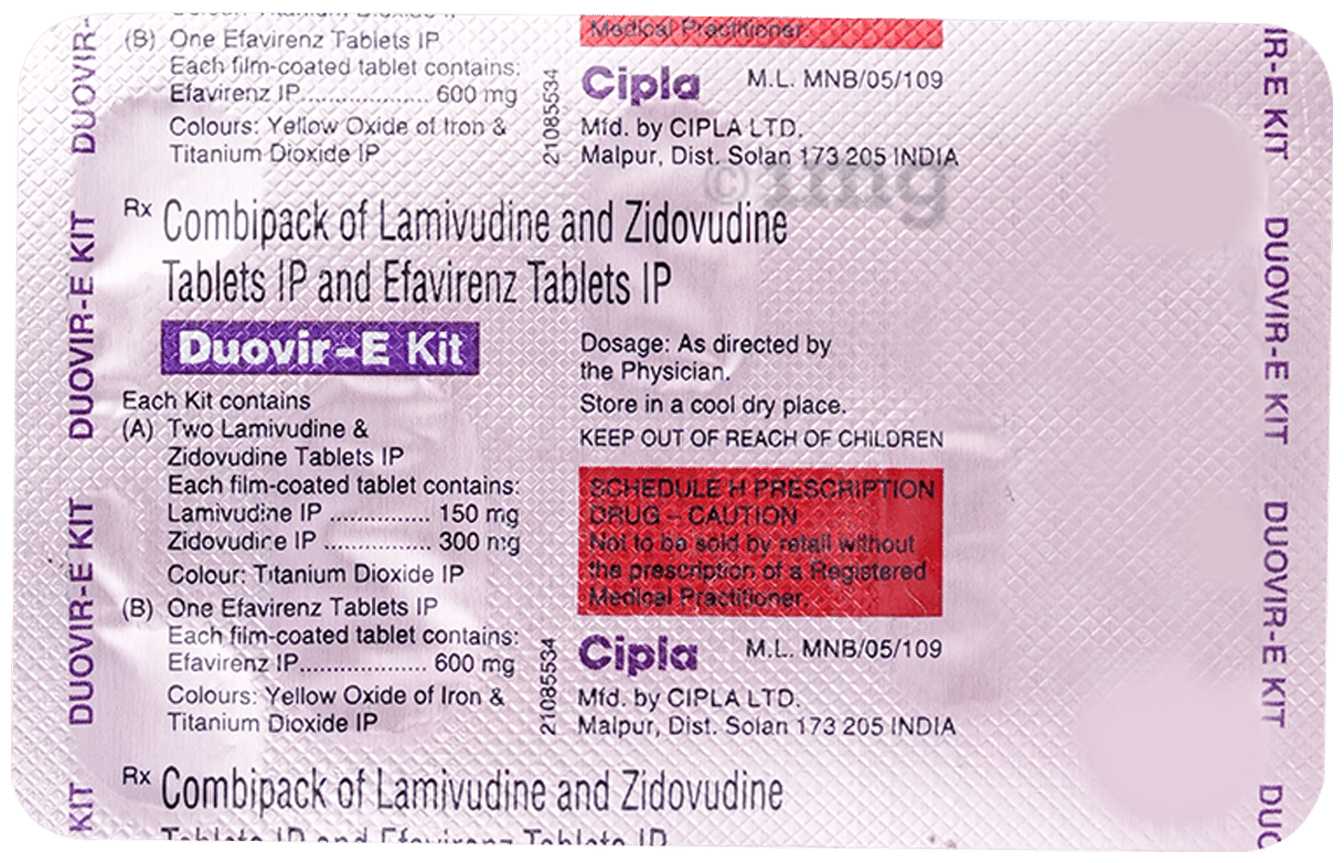 Duovir-E Kit