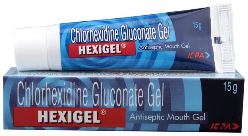 Hexigel Mouth Gel