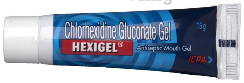 Hexigel Mouth Gel