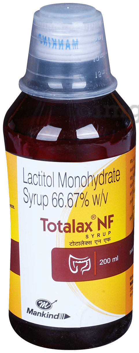 Totalax NF Syrup