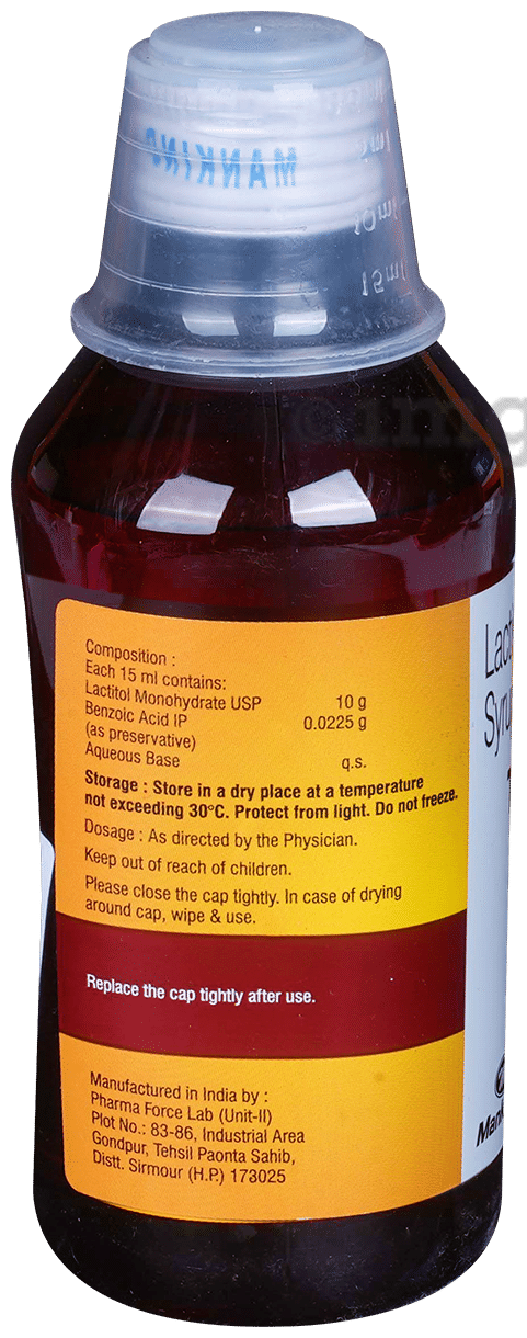 Totalax NF Syrup