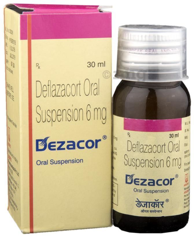 Dezacor Oral Suspension