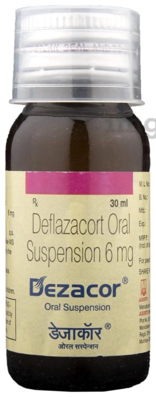 Dezacor Oral Suspension