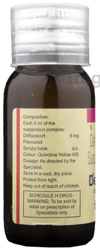 Dezacor Oral Suspension