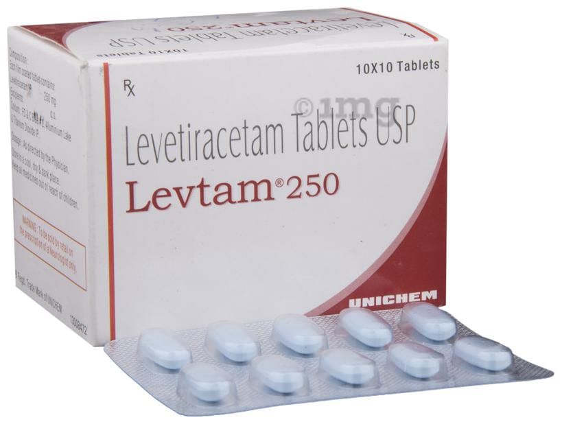 Levtam 250 Tablet