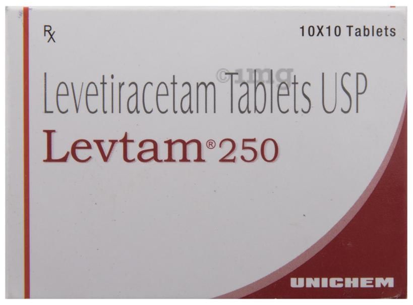 Levtam 250 Tablet