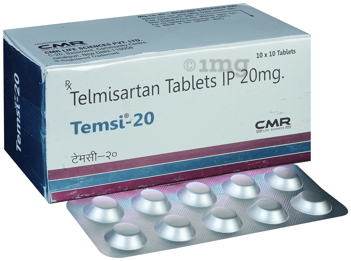 Temsi 20mg Tablet