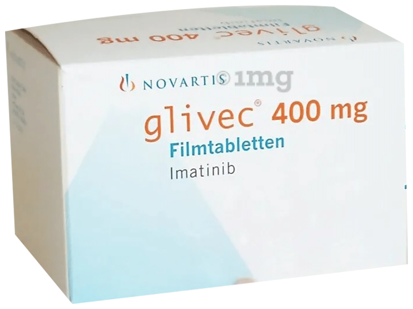 Glivec 400mg Tablet