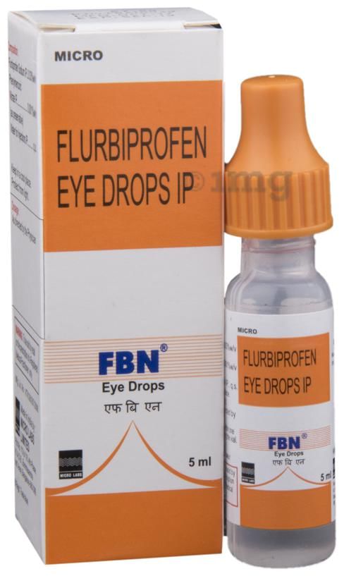 Fbn Eye Drop