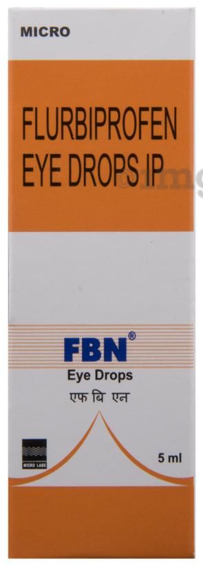 Fbn Eye Drop