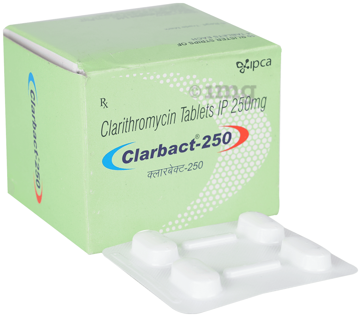 Clarbact 250 Tablet