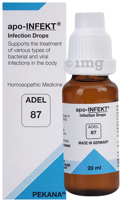 ADEL Bismuthum Met. Dilution 30