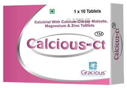 Calcious -CT Tablet