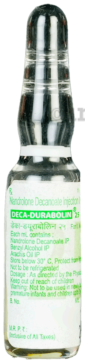 Deca-Durabolin 25 Injection