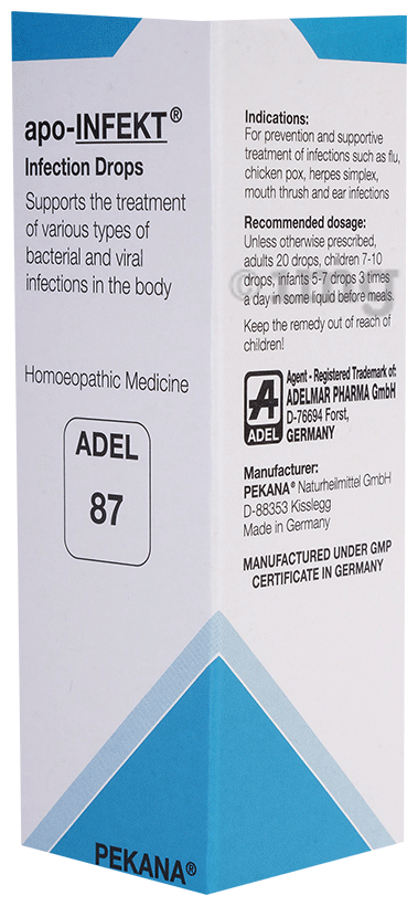 ADEL Ceanothus Dilution 30