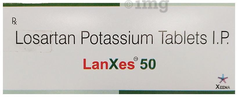 Lanxes 50mg Tablet