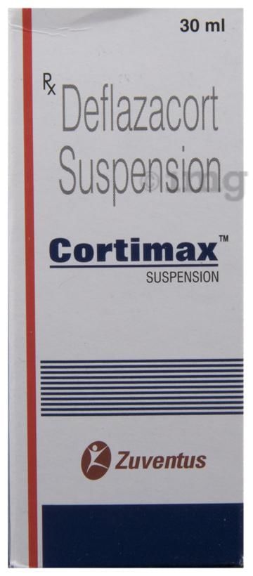 Cortimax Suspension