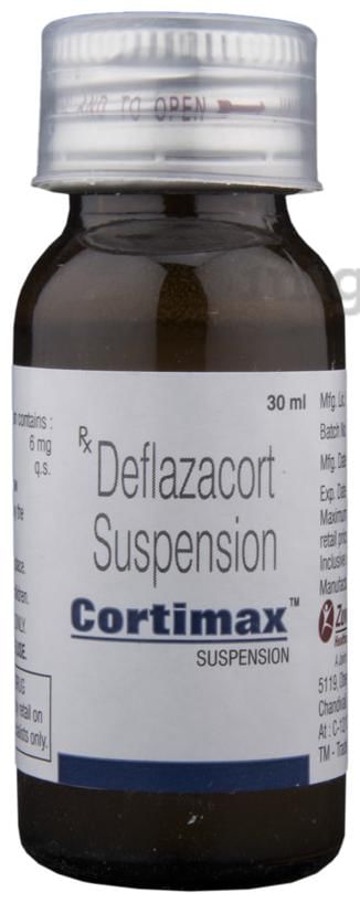 Cortimax Suspension