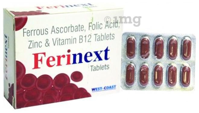 Ferinut Tablet