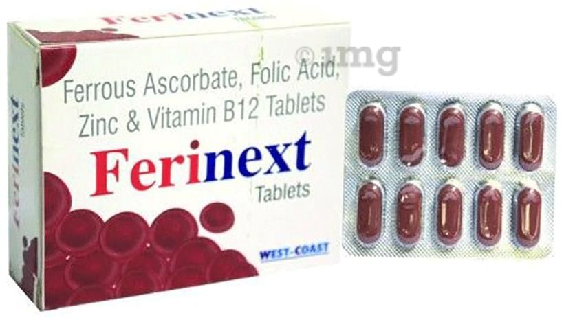 Ferinut Tablet